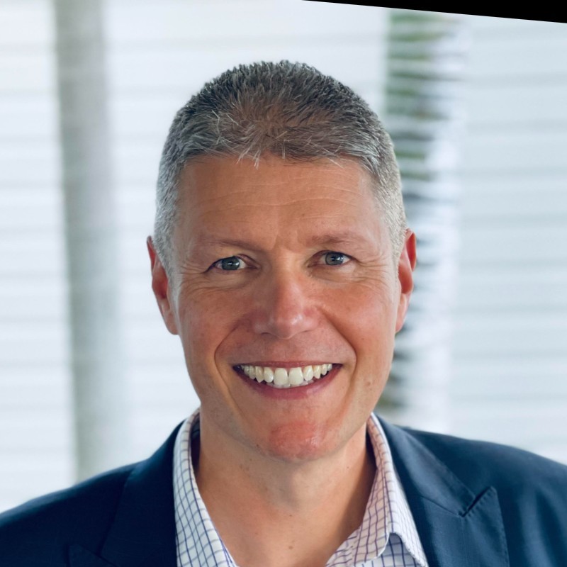Andrew McPherson, Founder and Director of Thunderous